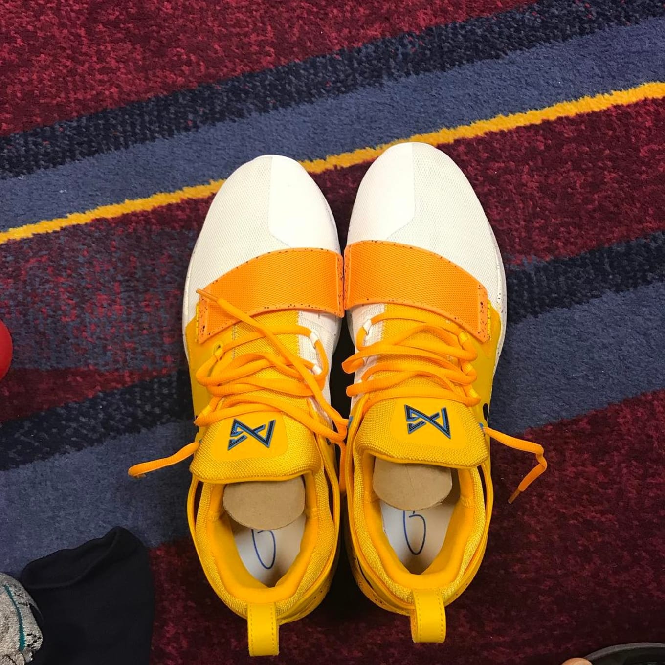 Pg 1 yellow clearance
