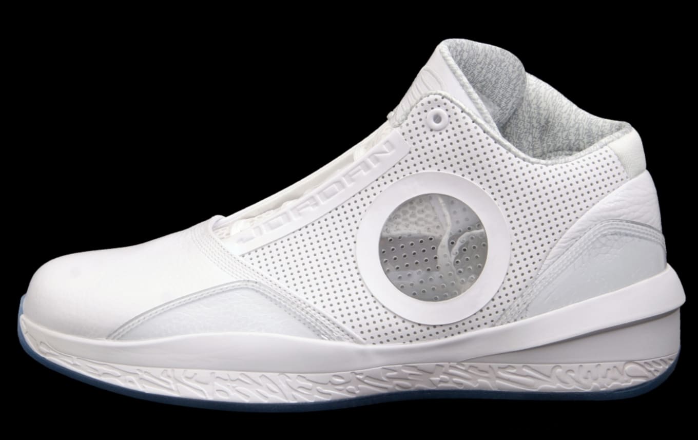 Jordan 25 white new arrivals
