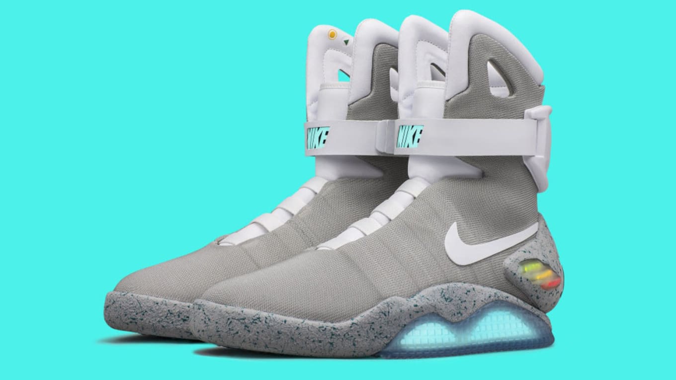 Cyclops Fern Sure Air Mags Set New Auction Record | Sole Collector