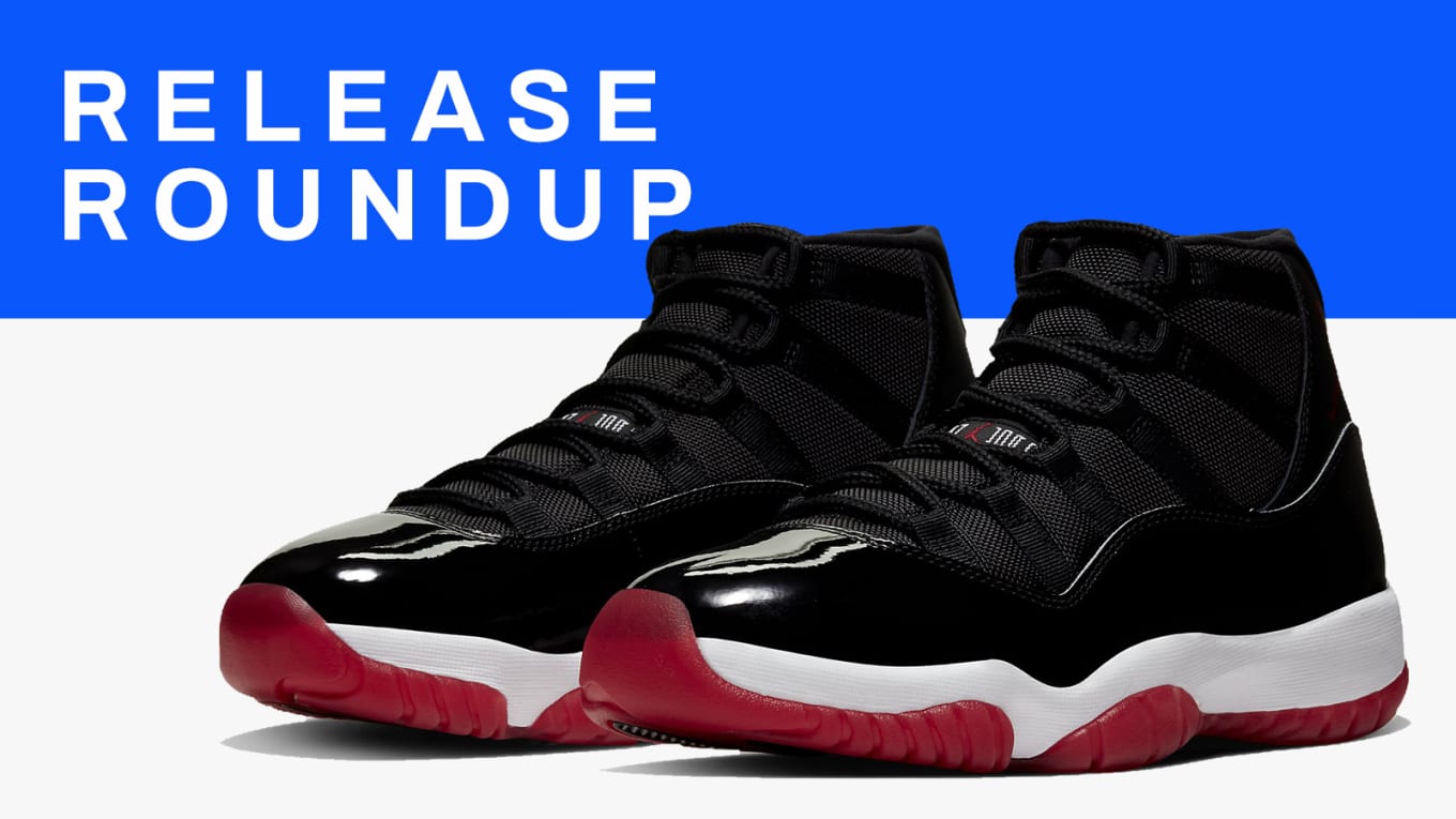 yeezy bred 11