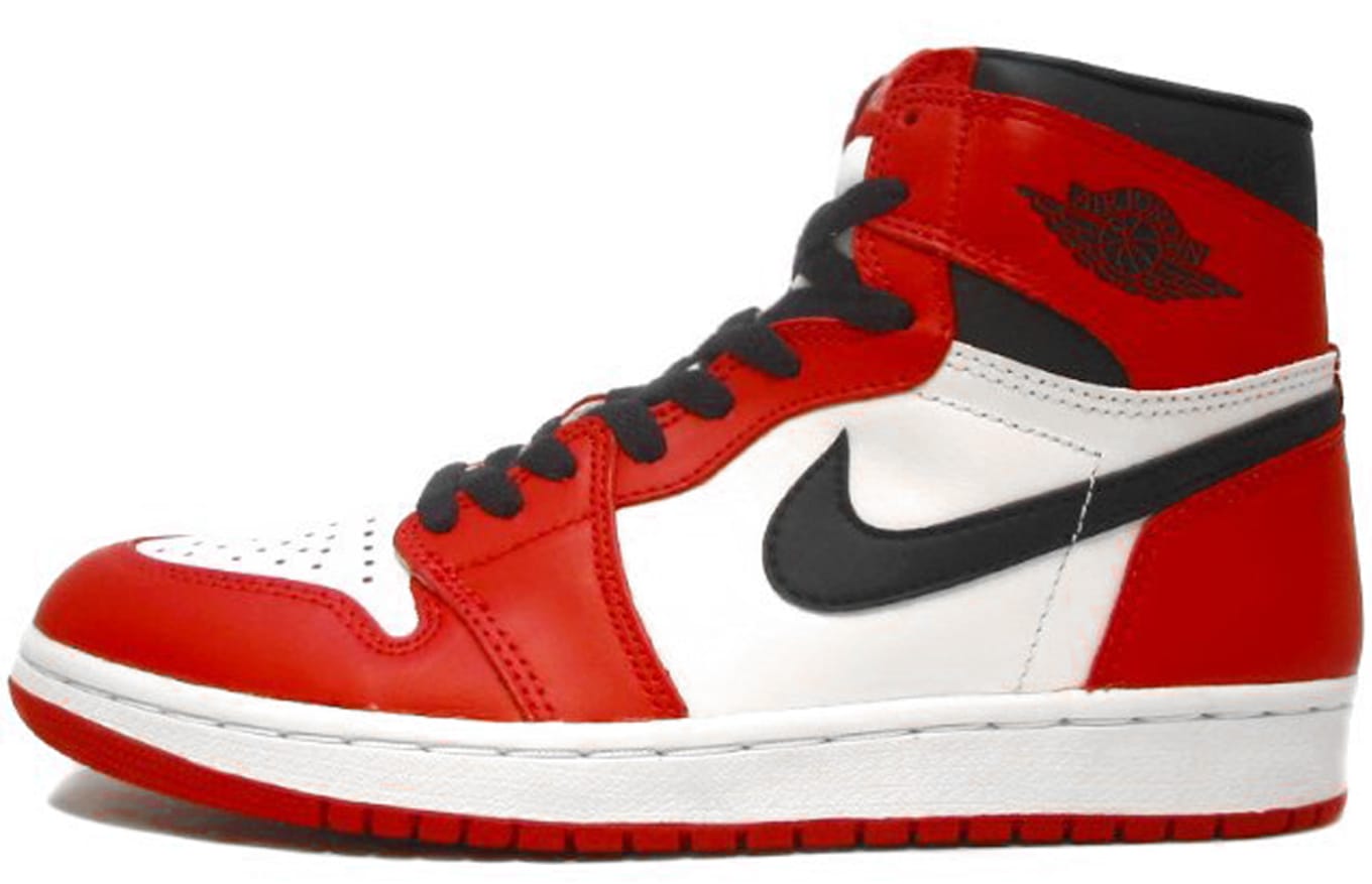 first air jordan 1 colorway