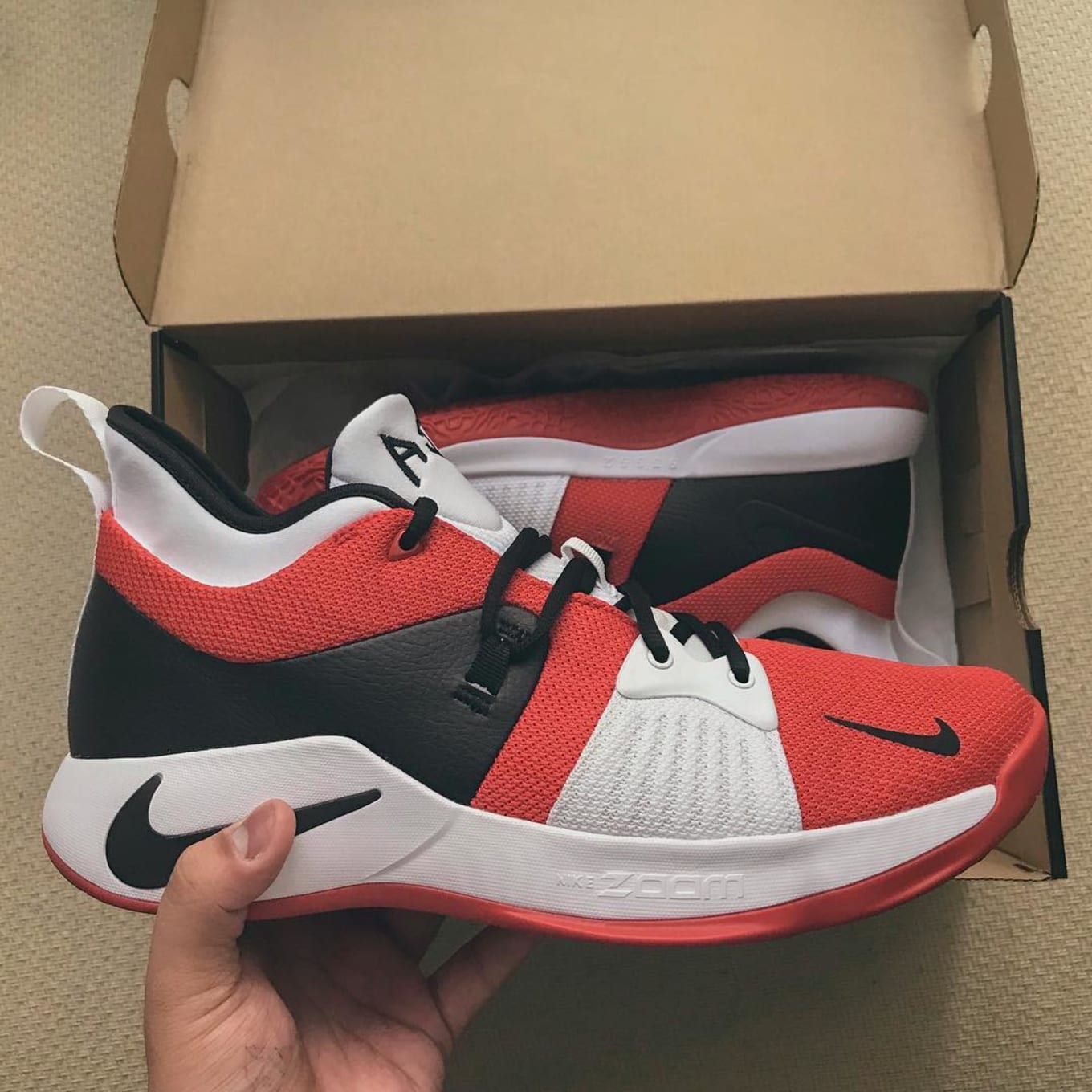 Nike pg 2 id