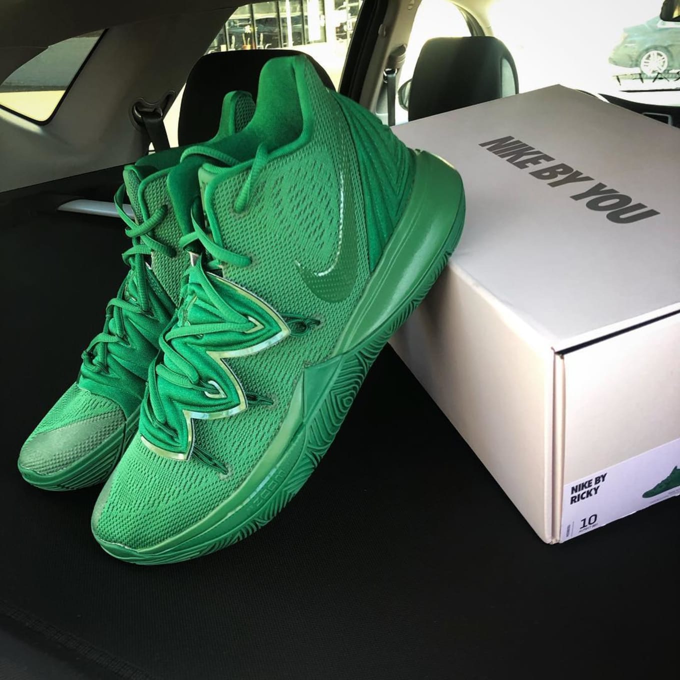 kyrie id 5