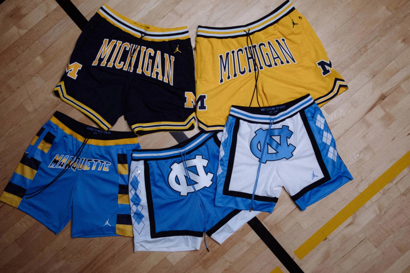 Just Don X Jordan Flight Shorts Release Date Sole Collector