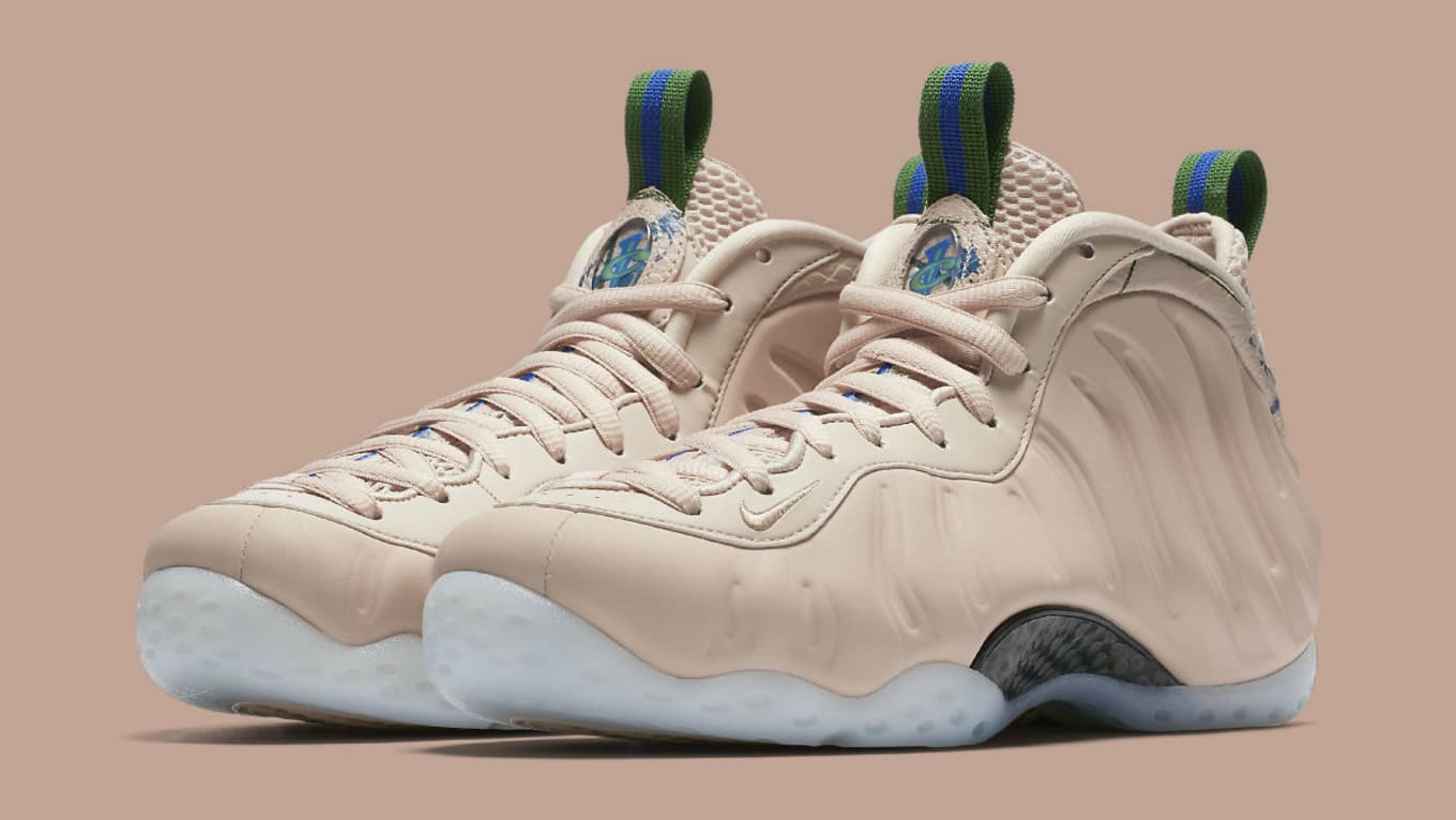 Nike Air Foamposite One 'Particle Beige 