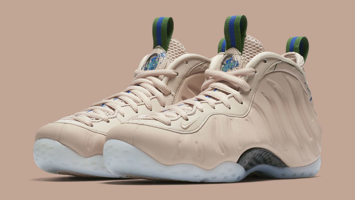 female foamposites