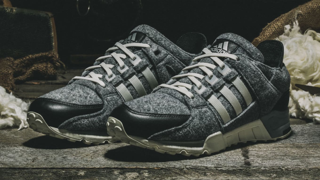 adidas eqt winter wool