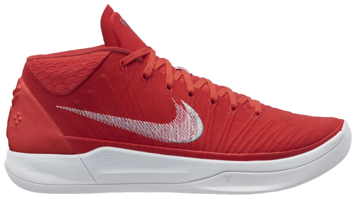 red kobe ad