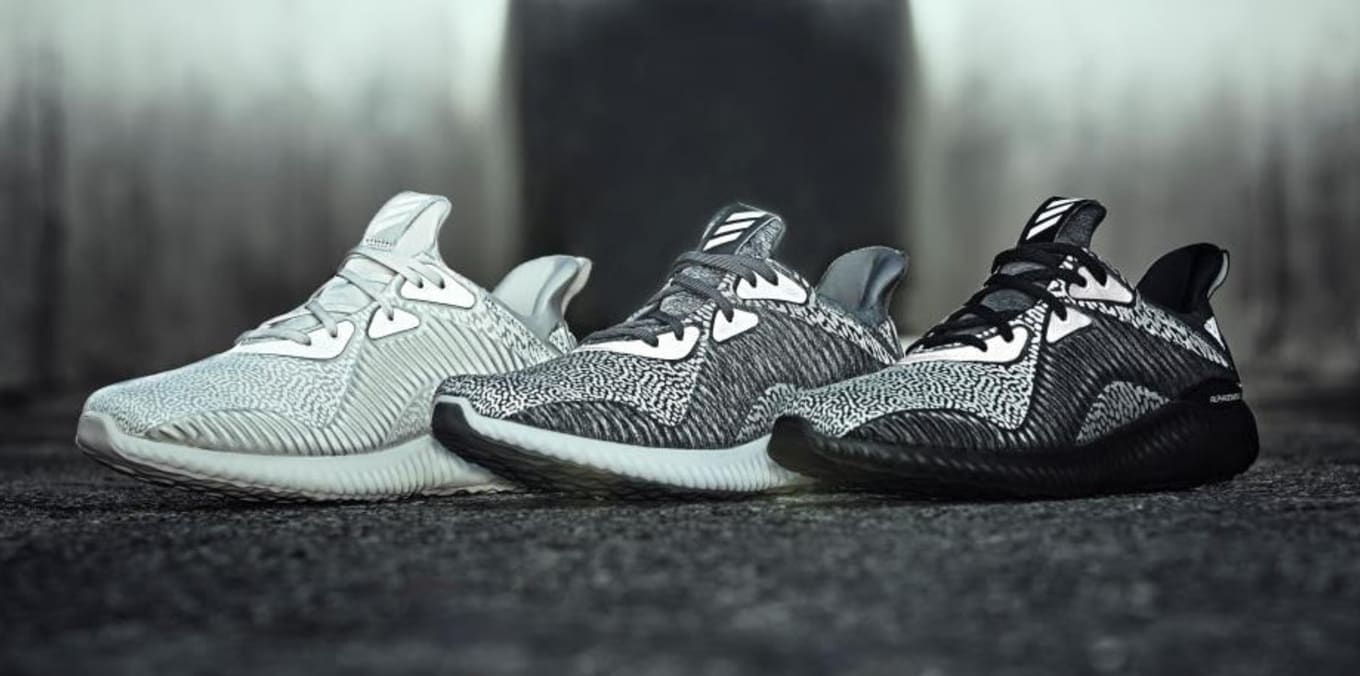 adidas alphabounce colorways