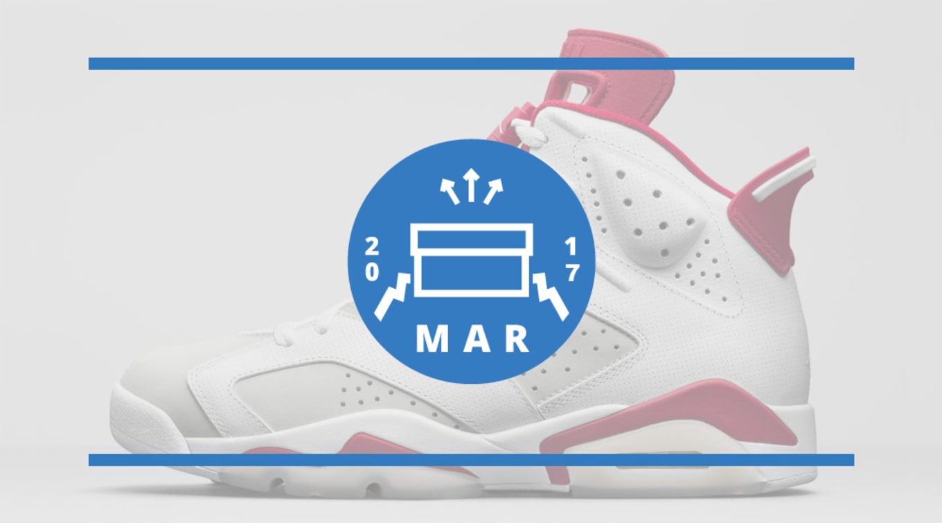 Most Air Jordan Release Dates | Collector