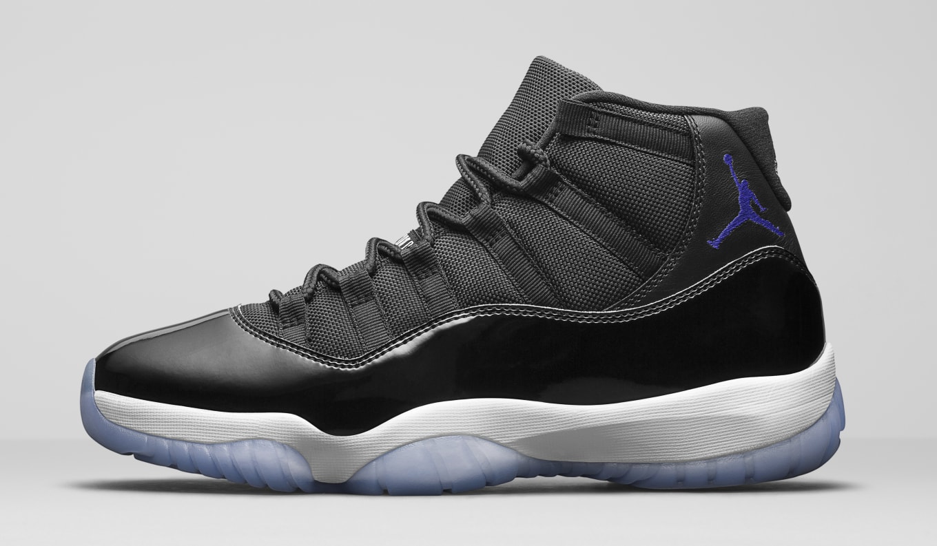 Space Jam Air Jordan 11 Finish Line 