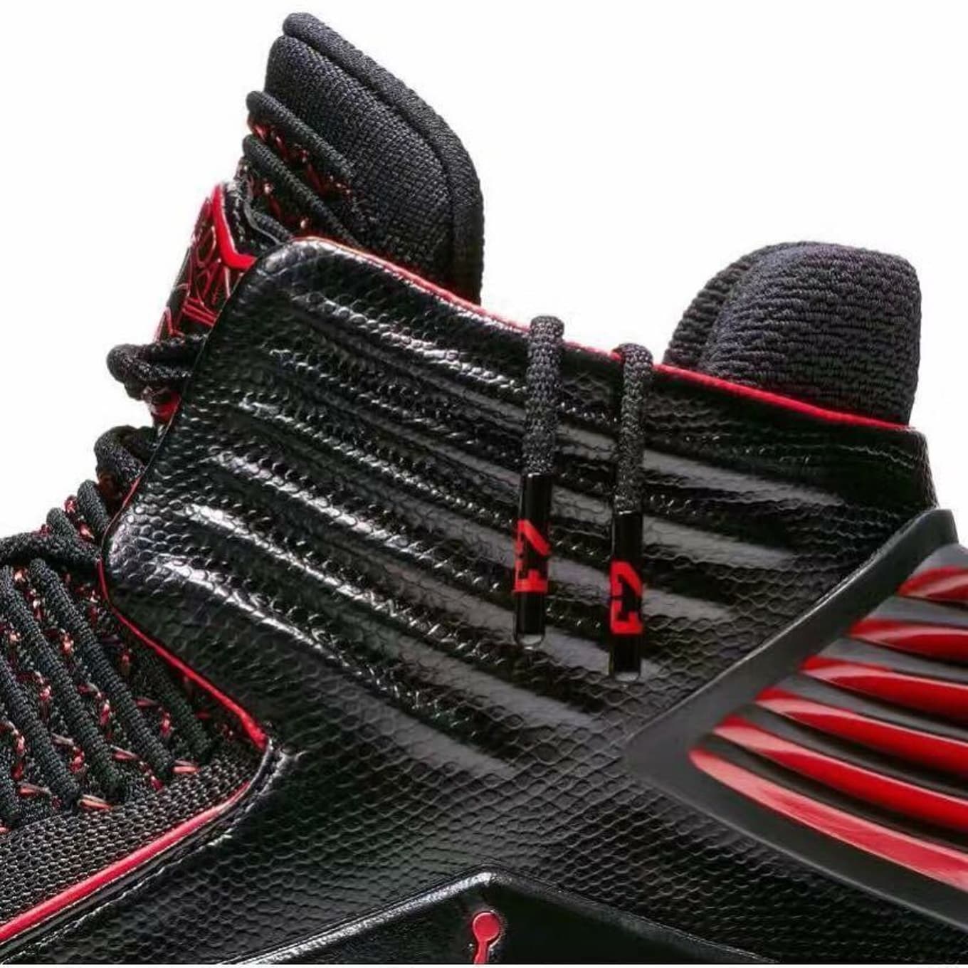 Air Jordan 32 Xxxii Bred Mj Day Release Date Aa1253 001 Sole Collector