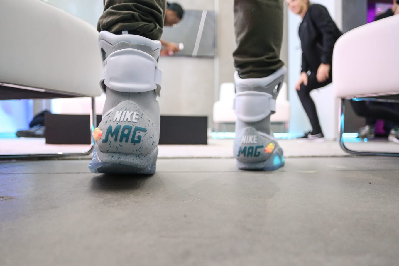 nike are mags