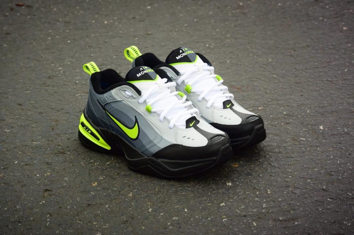 air monarch 4 custom