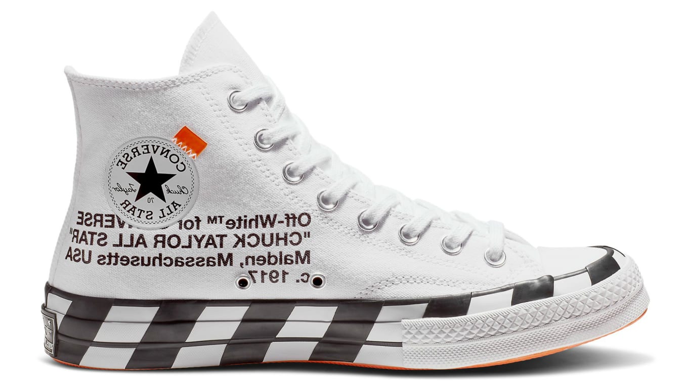 nike off white chucks