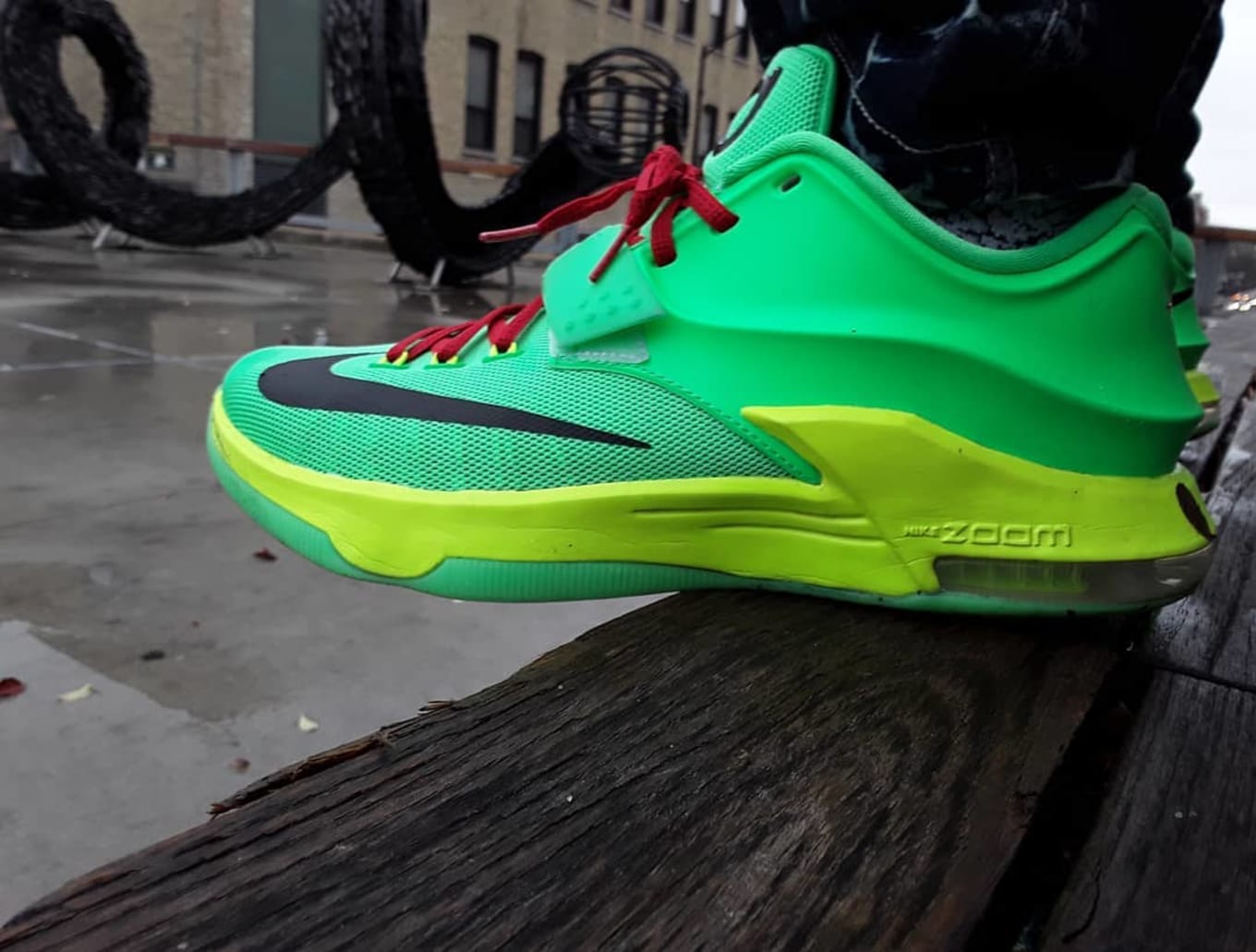 kd 6 grinch