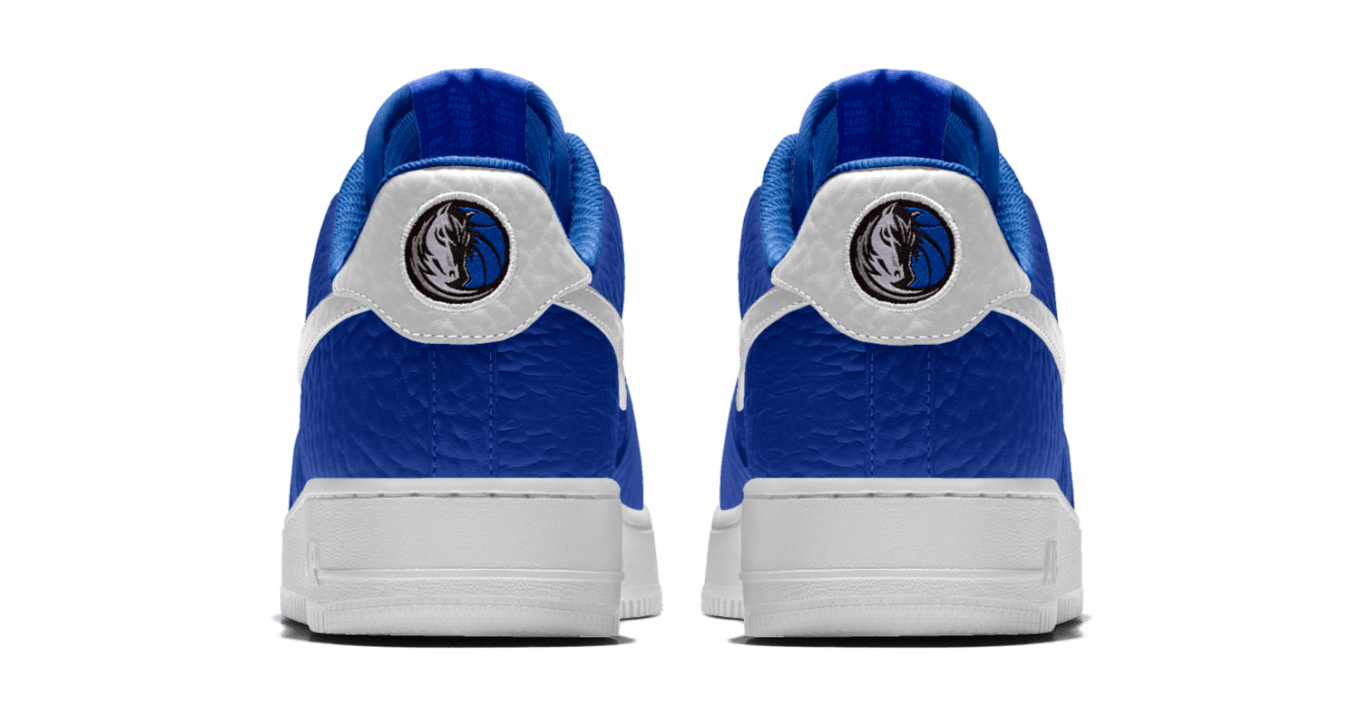 dallas mavericks nike shoes