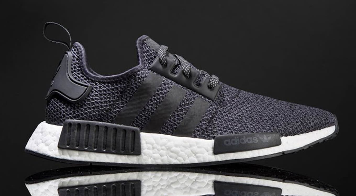 Adidas NMD Black Champs Exclusive