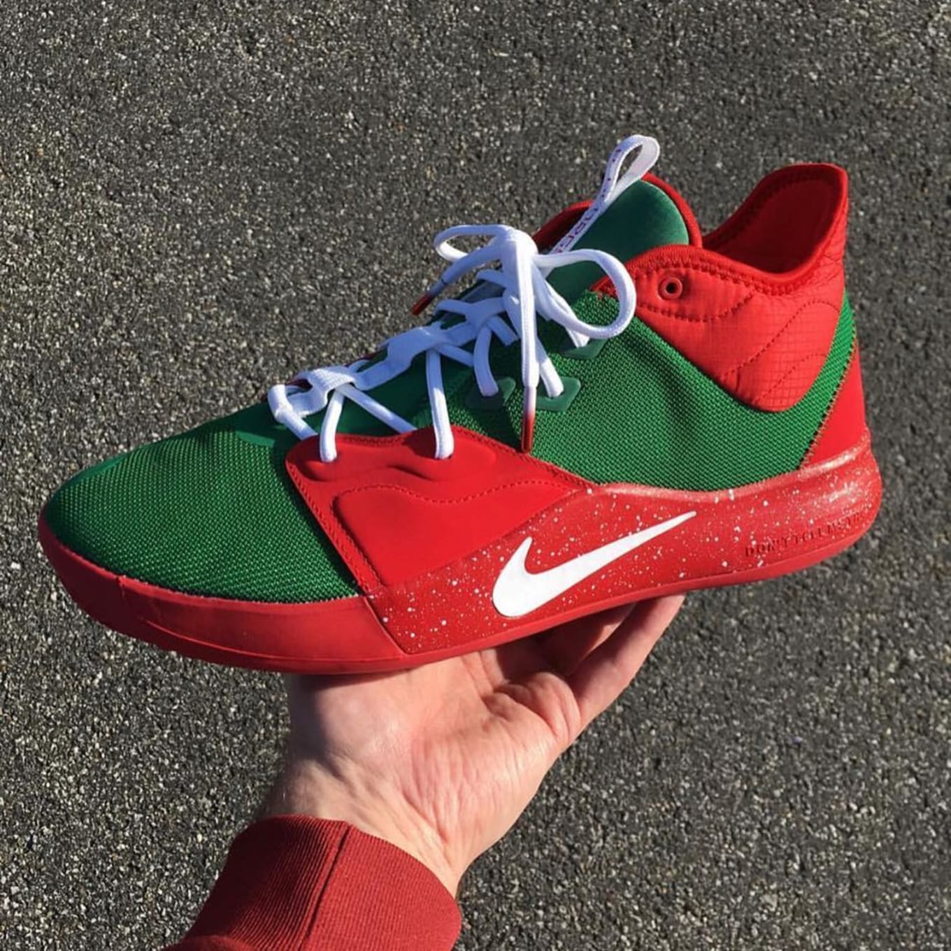 pg 3 customize