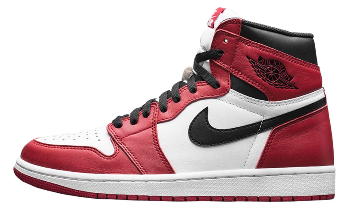 Best Air Jordans of the Year 1985 to 