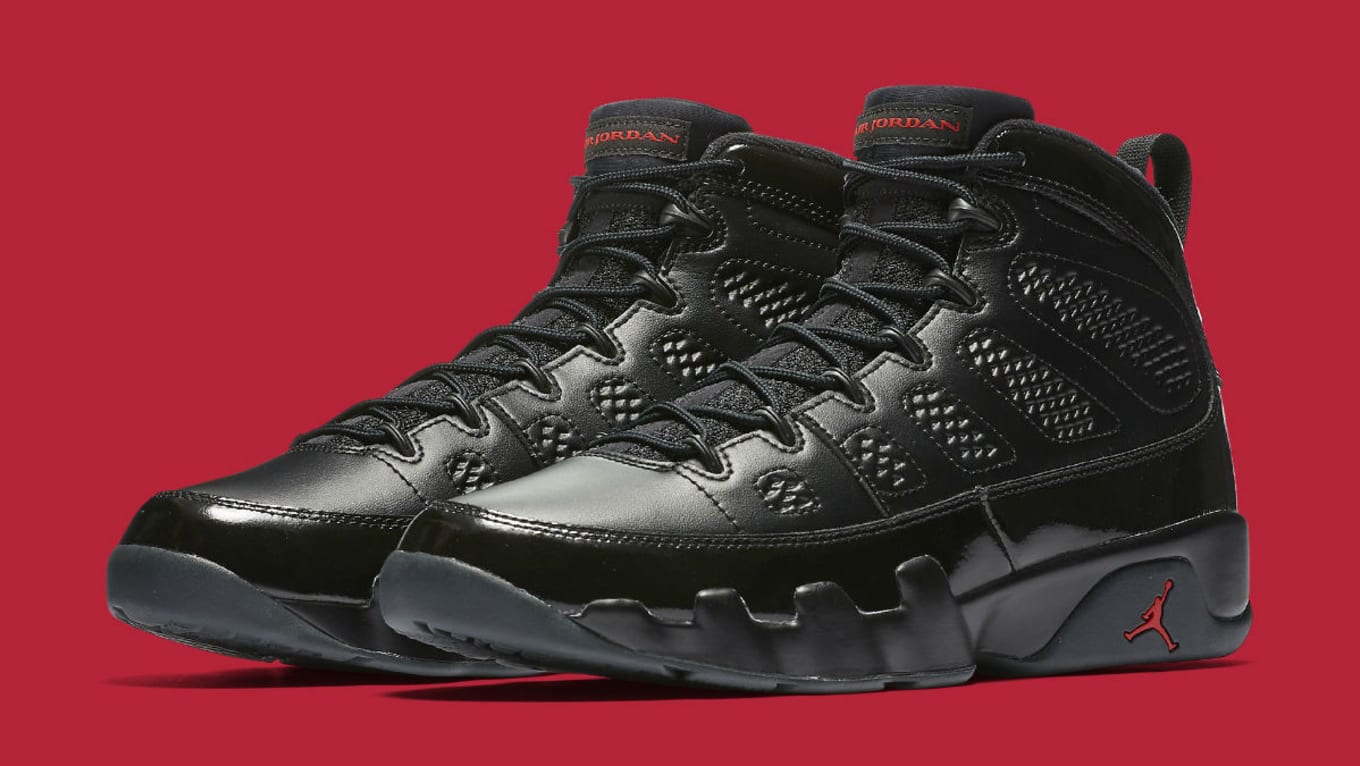 Bred retro 9