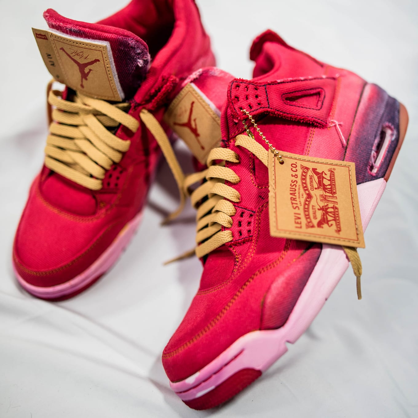 air jordan iv levis