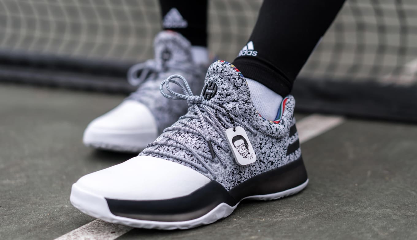 Adidas Black History Month Sneaker | vlr.eng.br