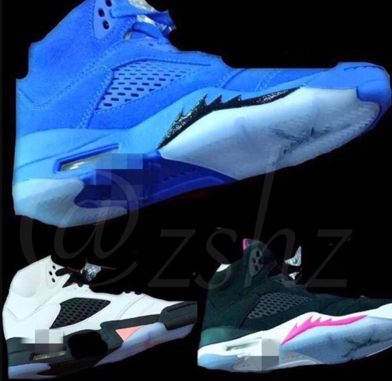 jordan 5s 2017