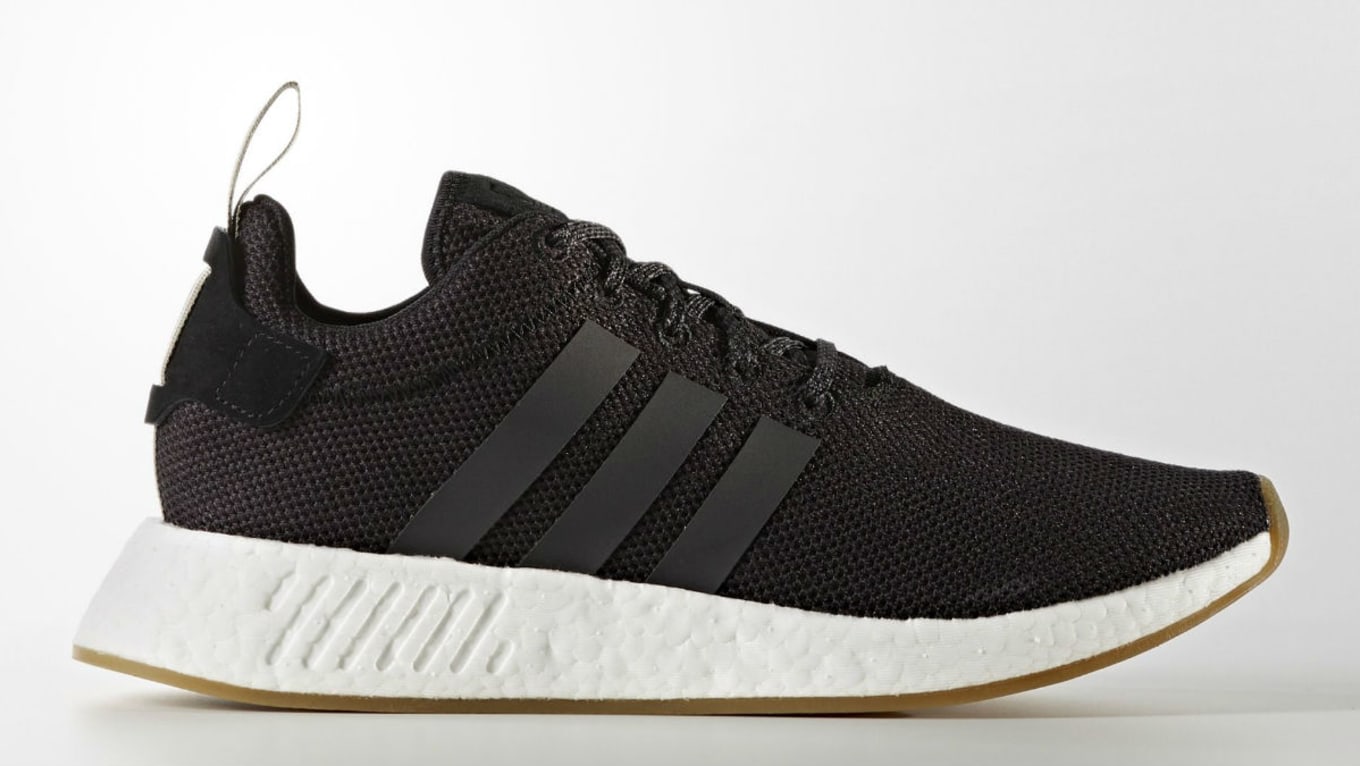 Adidas NMD_R2 Black Gum Release Date BY9917 | Sole Collector