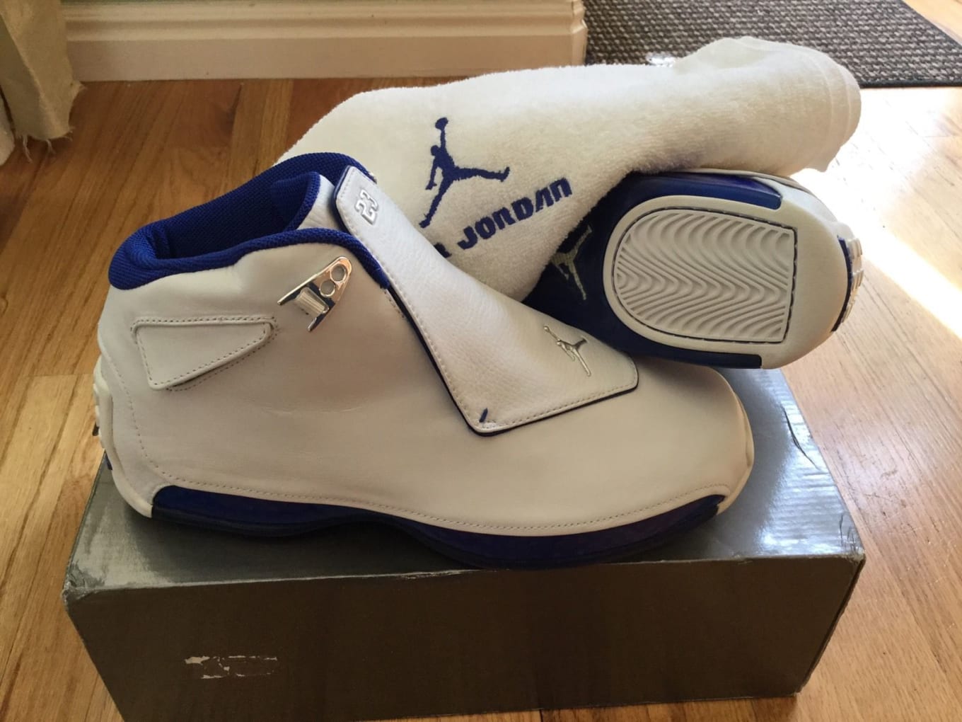 air jordan xviii