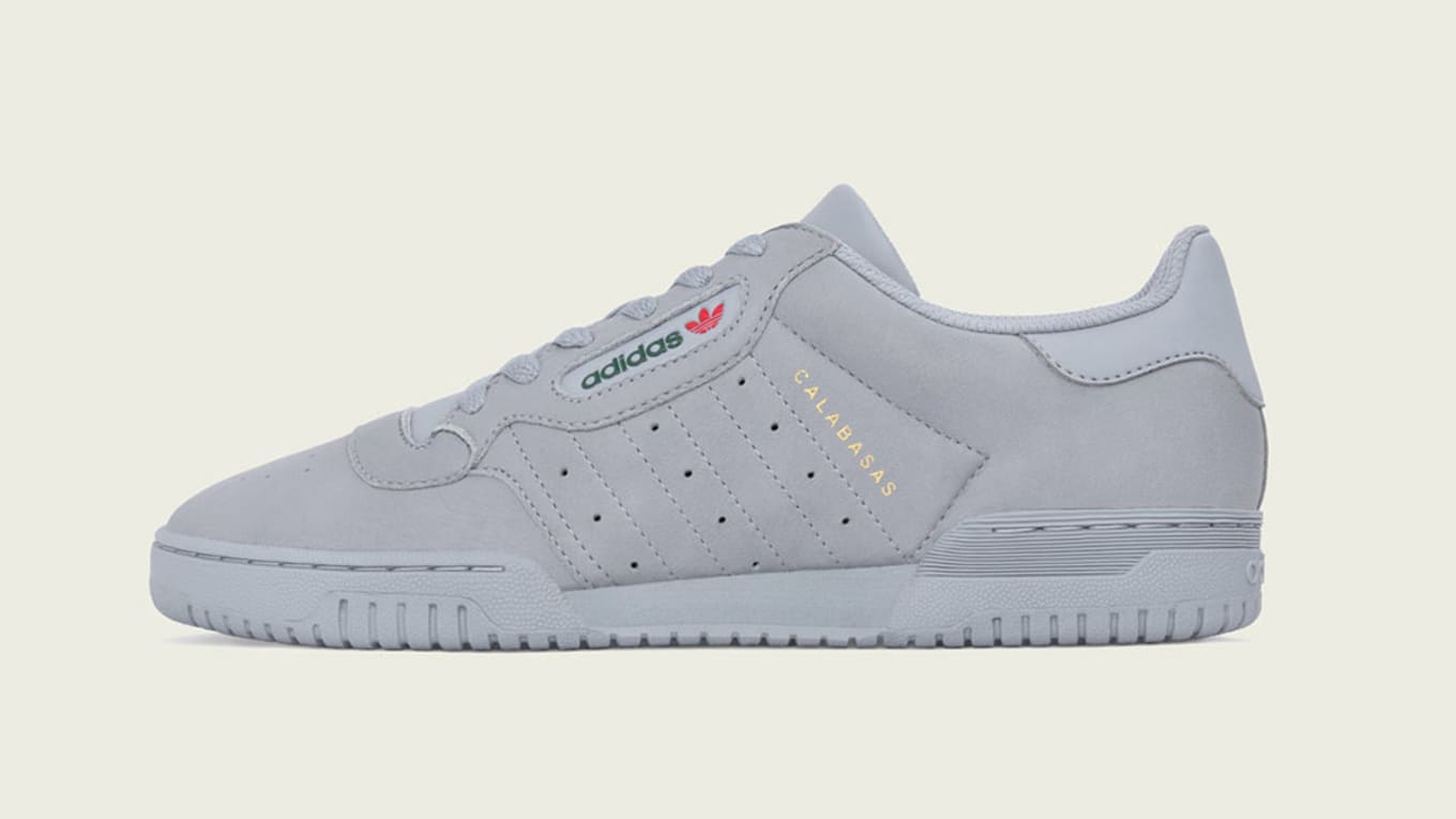 Where to Buy 'Grey' Yeezy Powerphase | Sole Collector