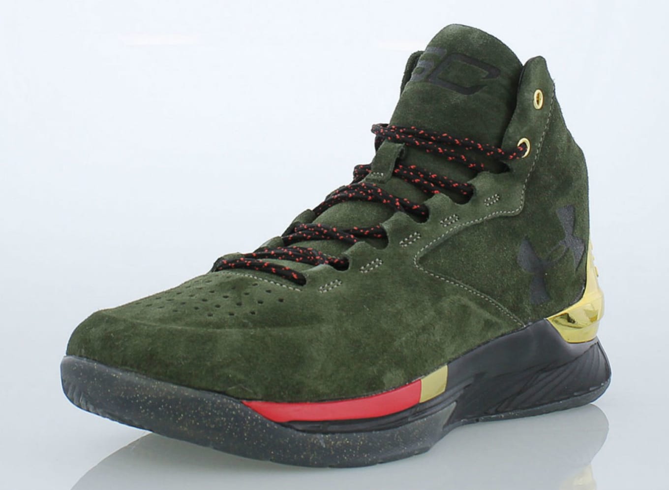 Under armour curry 1 brown clearance