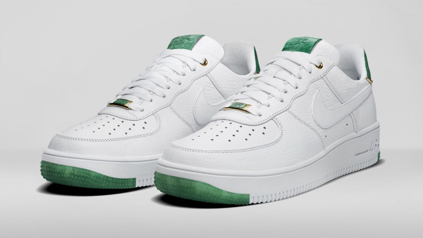 Nike Air Force 1 Nai Ke Jade Release 