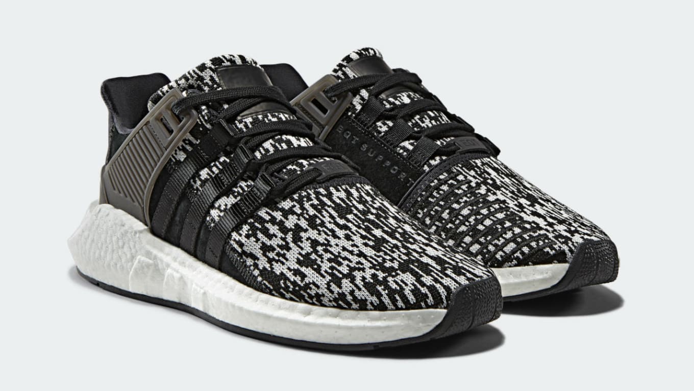 adidas eqt support 93/17 rosa e bianche