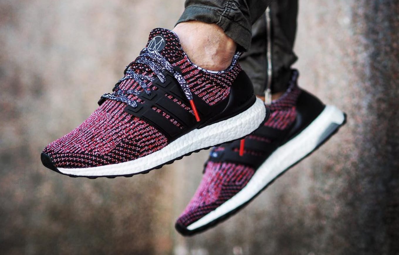 chinese new year adidas boost