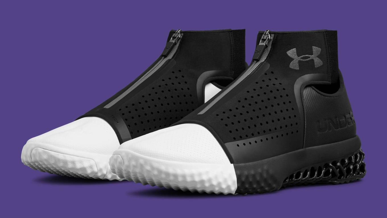 Under Armour Architect Futurist Ray Lewis Release Date 3000347 003 Sole Collector