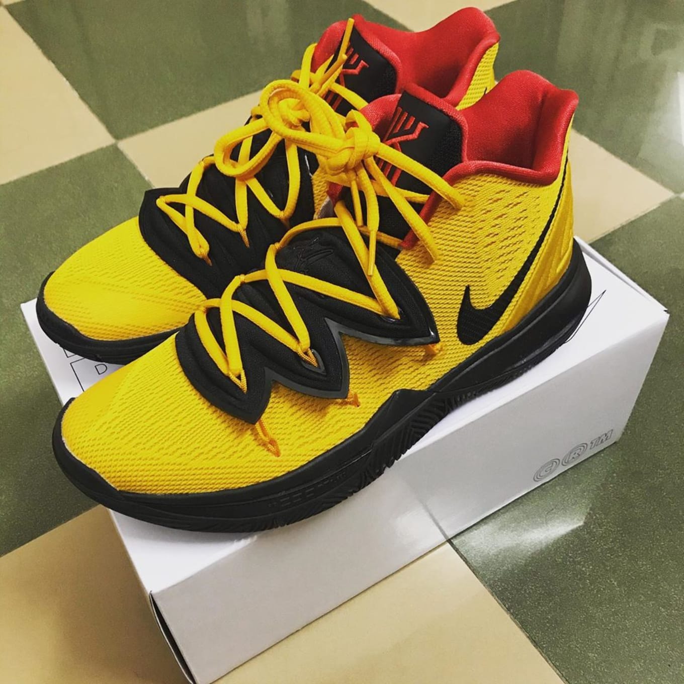 NIKEiD Bruce Lee Designs | Sole Collector
