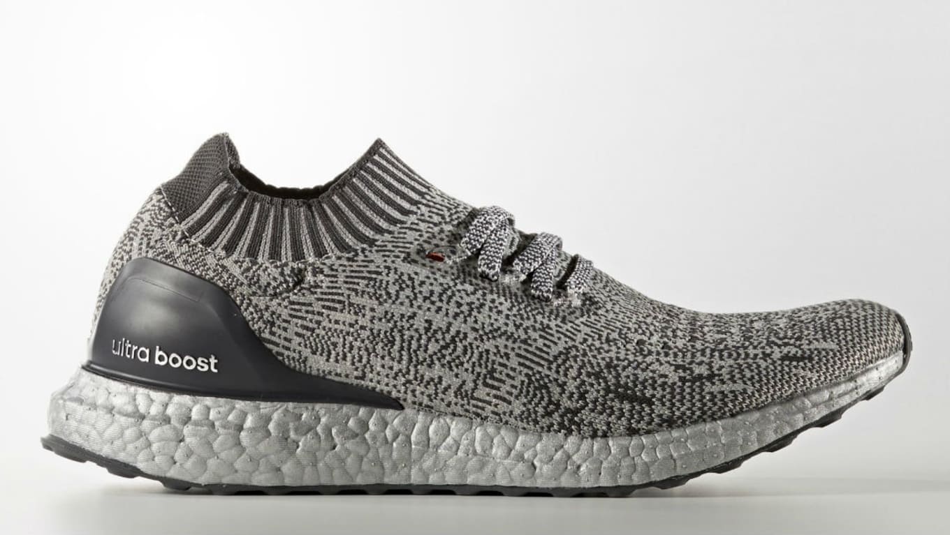 Adidas Ultra Boost Uncaged Metallic Silver BA7997 | Sole Collector