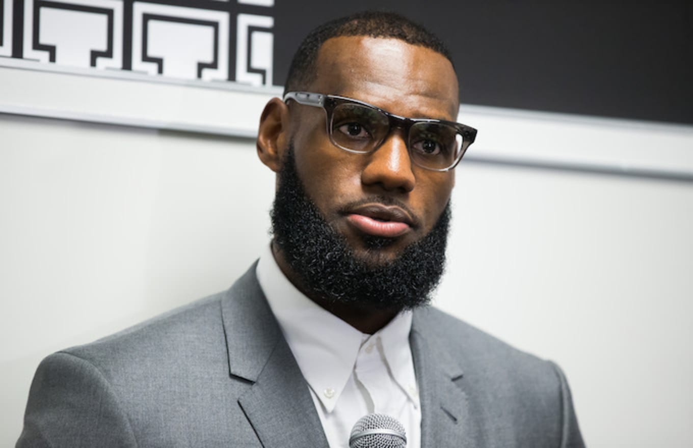 lebron nike headquarters