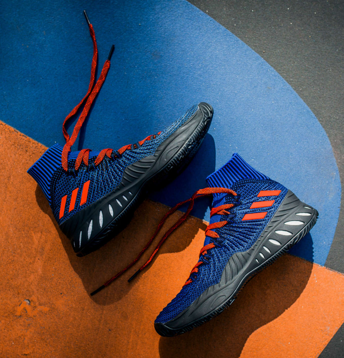 adidas crazy explosive 2017 kristaps porzingis