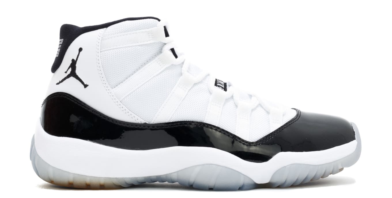 Air Jordan 11 'Concord' 2018 Rumored 