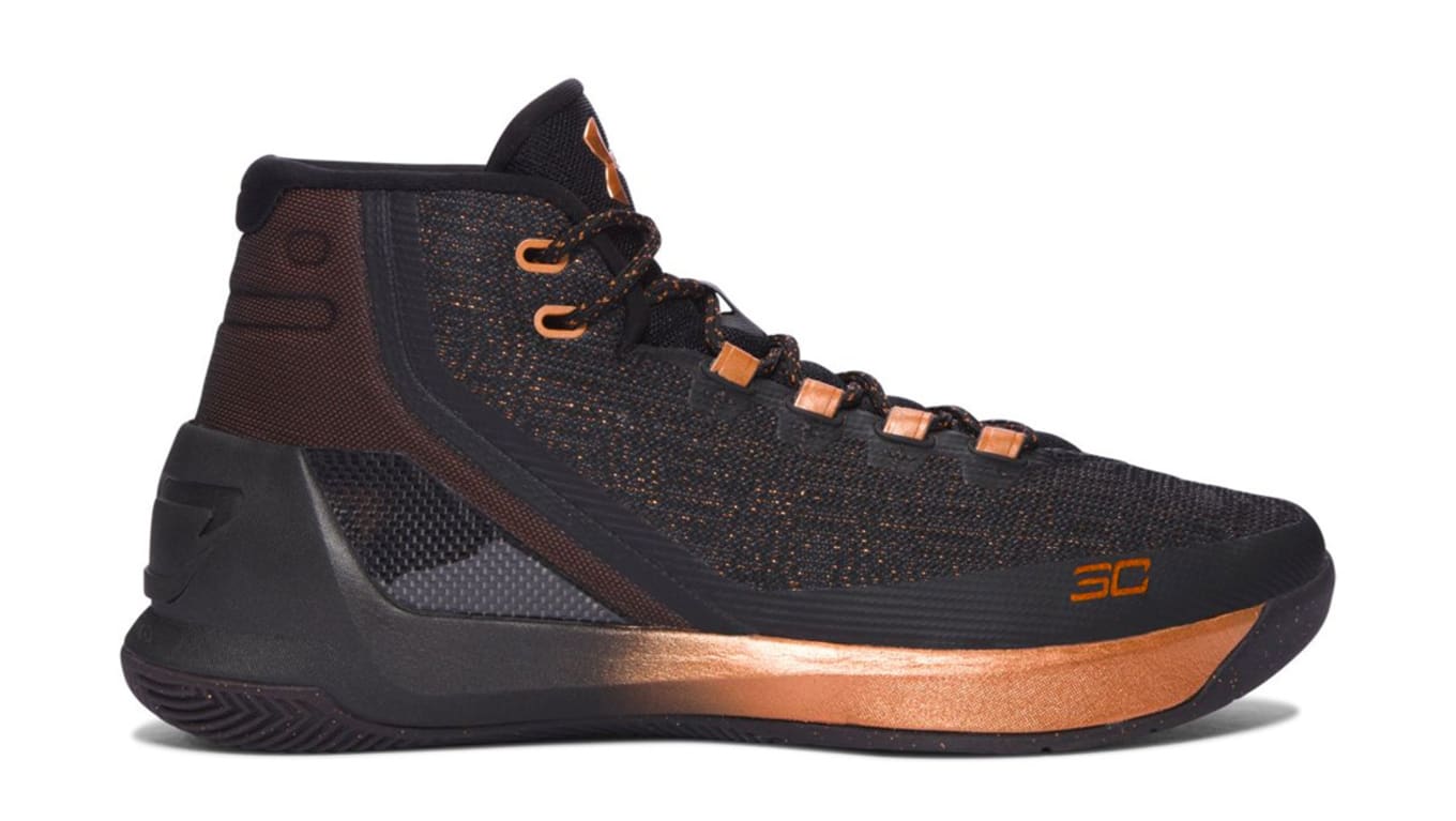 Ua steph 2025 curry 3