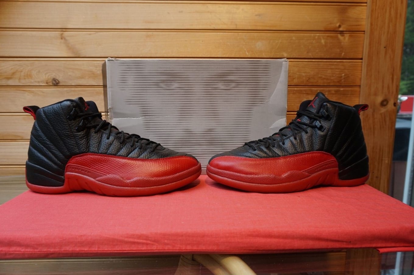 jordan 12 flu game 2003