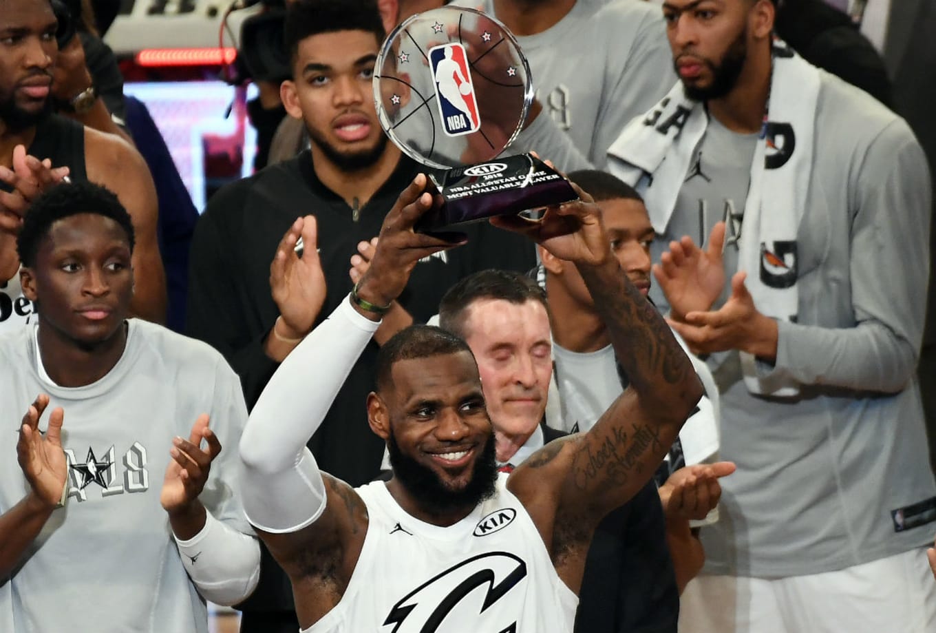Nba All Star Game Sneakers 2018 Sole Collector