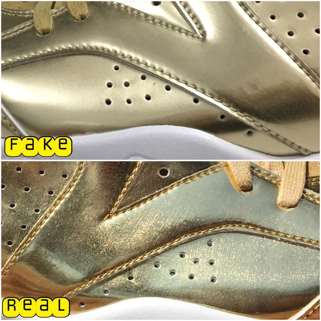 Exceder Escarpado burlarse de Air Jordan 6 Pinnacle Metallic Gold Legit Check | Sole Collector