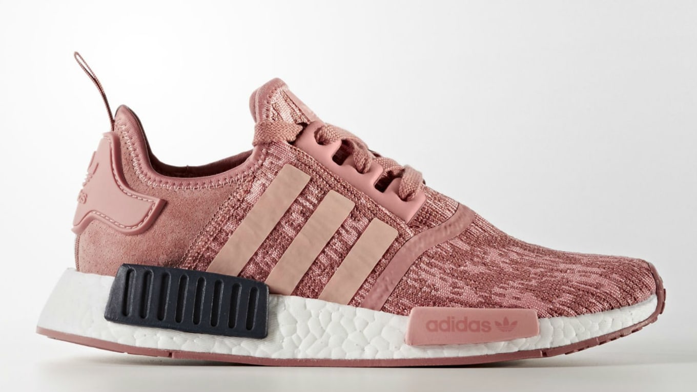 NMD R1 Primeknit Pink Release Date BY9648 | Sole Collector