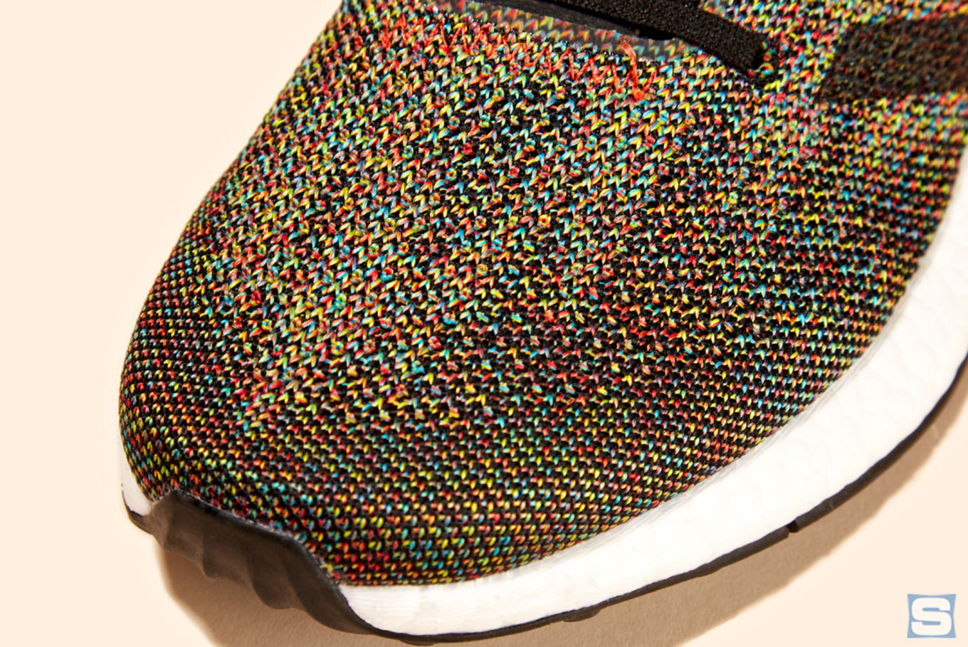 adidas pure boost multicolor