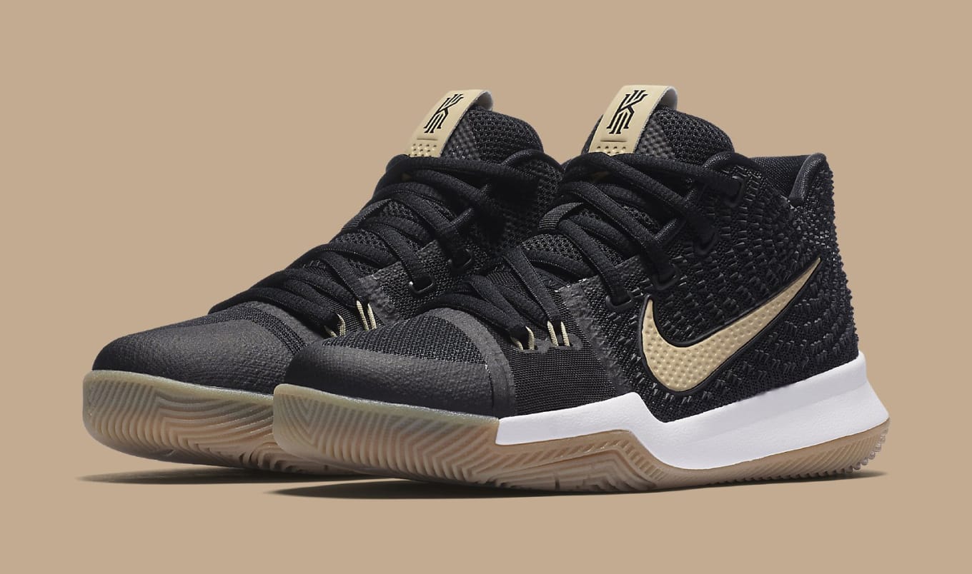 Nike Kyrie 3 Badge Of Honor 859466 092 Sole Collector
