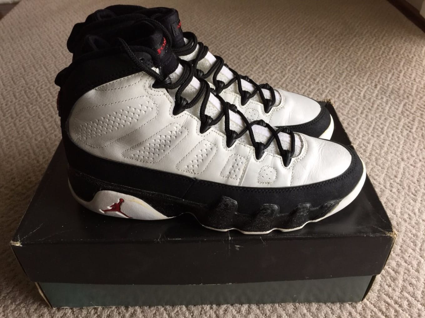 jordan 9 1993