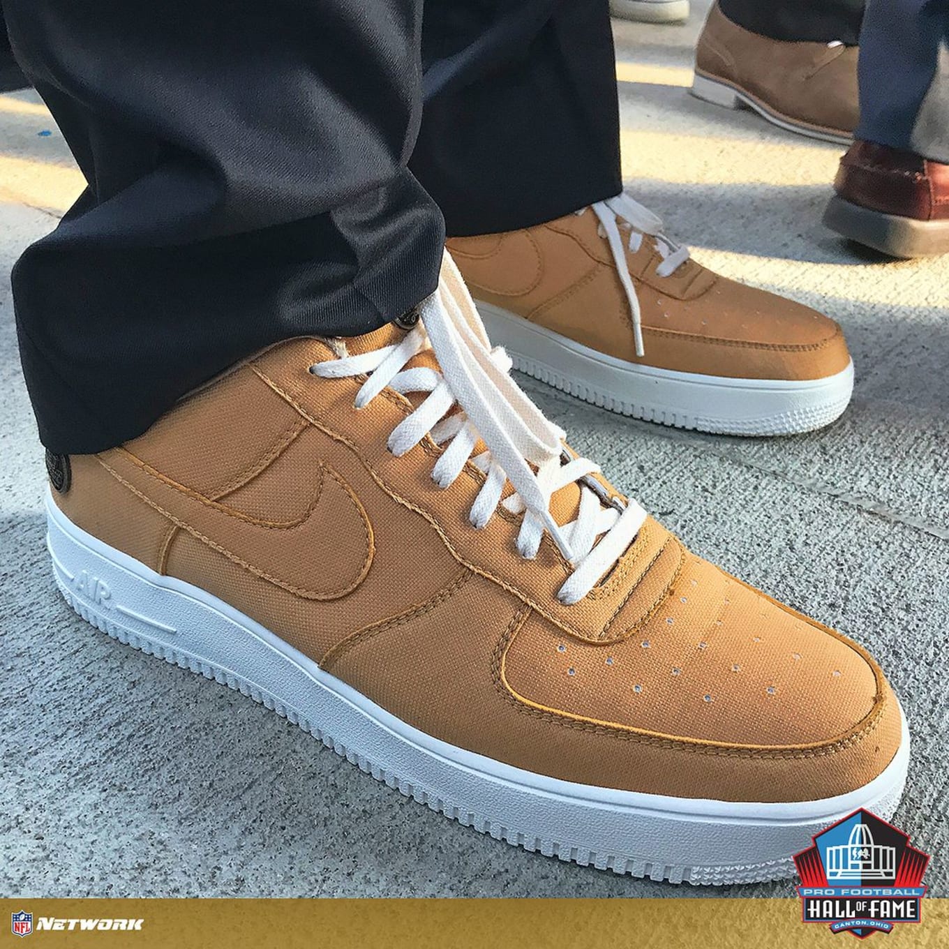 dallas cowboys nike air force ones